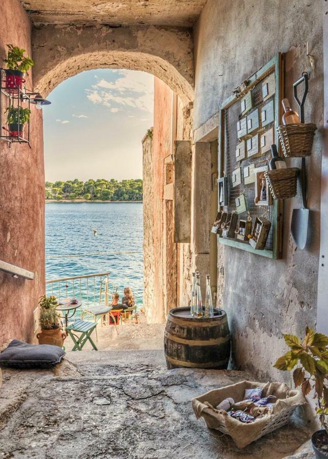 Apartment Vale Rovinj Ngoại thất bức ảnh