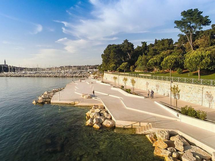 Apartment Vale Rovinj Ngoại thất bức ảnh