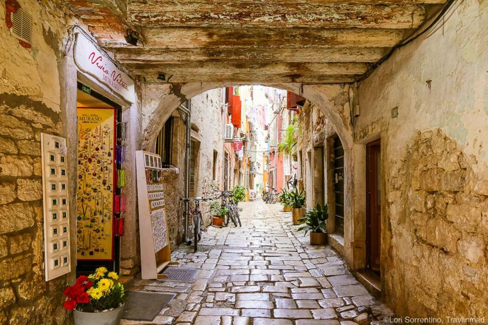 Apartment Vale Rovinj Ngoại thất bức ảnh